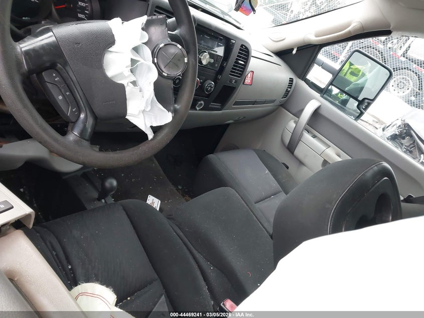 2010 GMC Sierra 1500 Work Truck