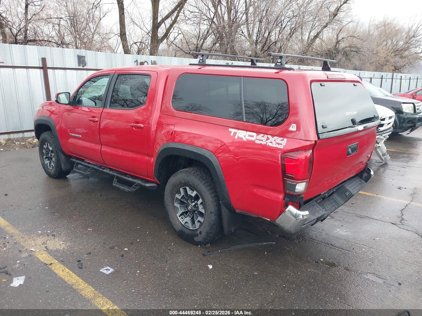 2018 Toyota Tacoma Trd Off Road