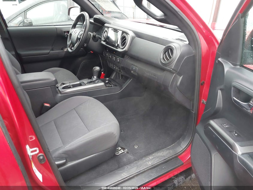 2018 Toyota Tacoma Trd Off Road