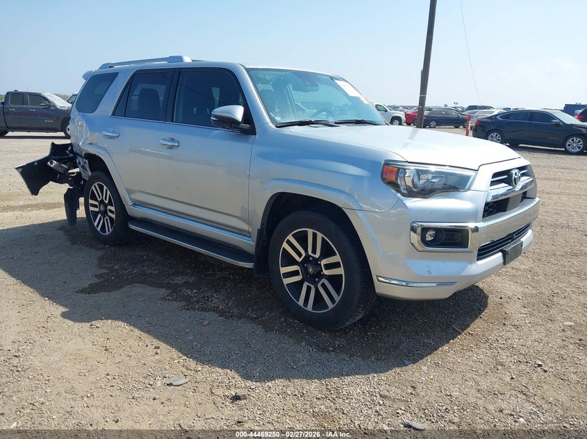 2024 Toyota 4Runner Limited