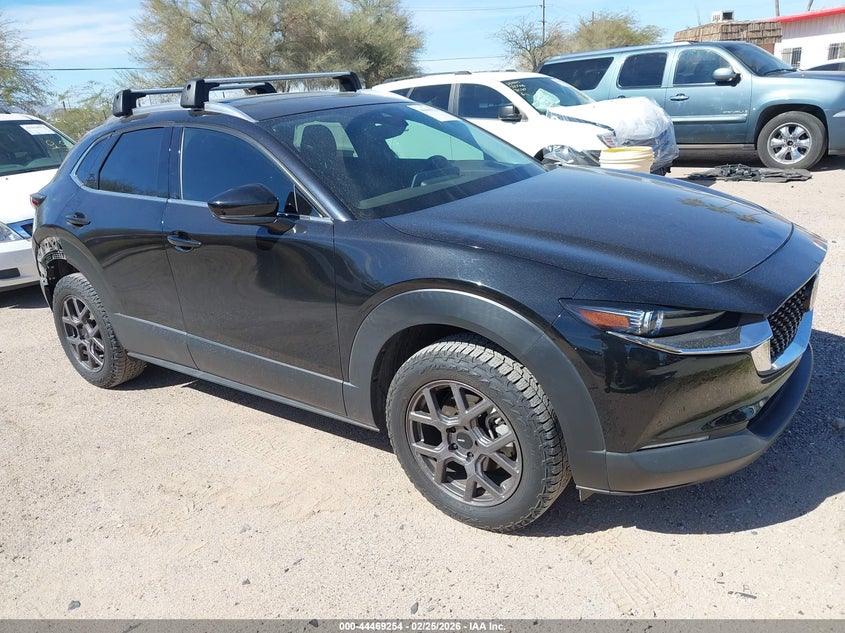 2022 Mazda Cx-30 Premium