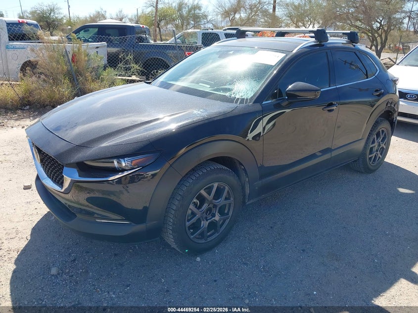 2022 Mazda Cx-30 Premium