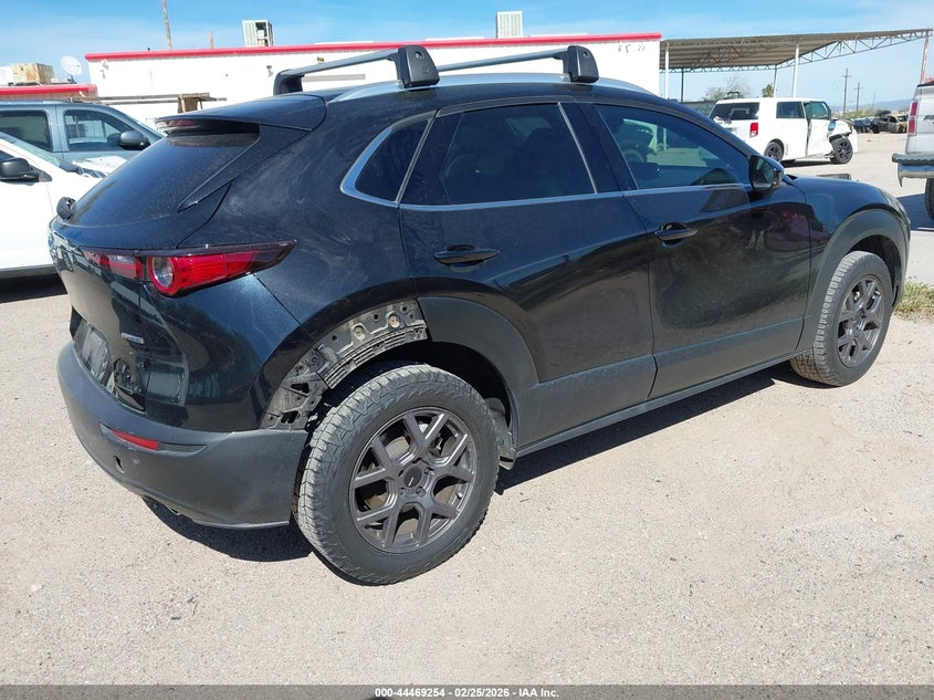 2022 Mazda Cx-30 Premium