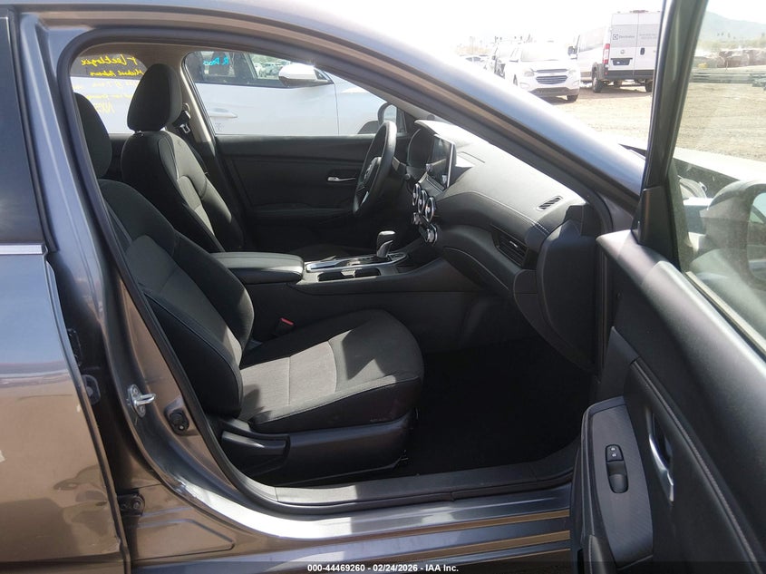 2024 Nissan Sentra Sv Xtronic Cvt