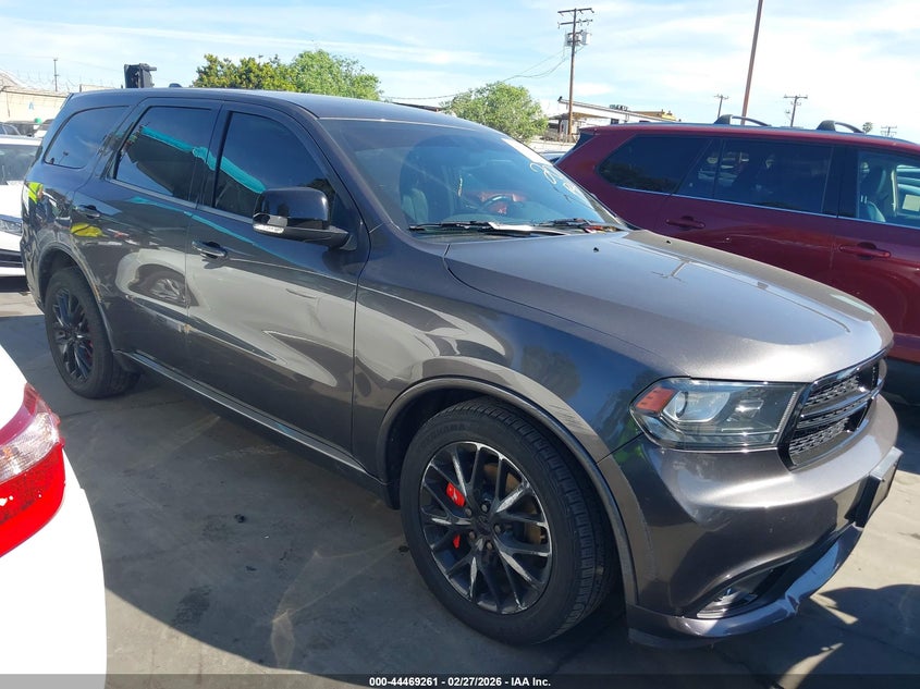 2015 Dodge Durango R/T