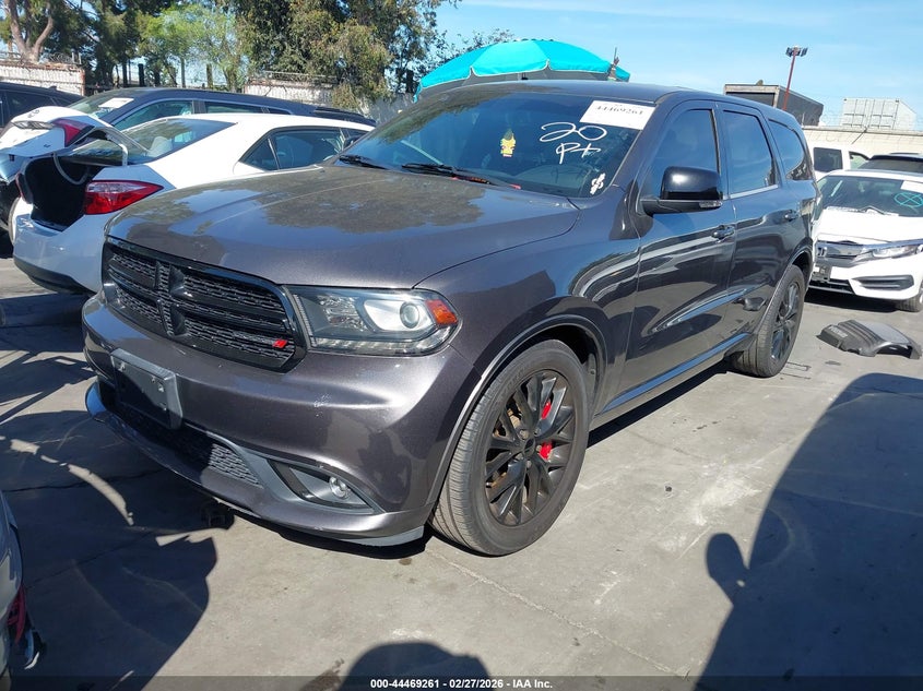 2015 Dodge Durango R/T