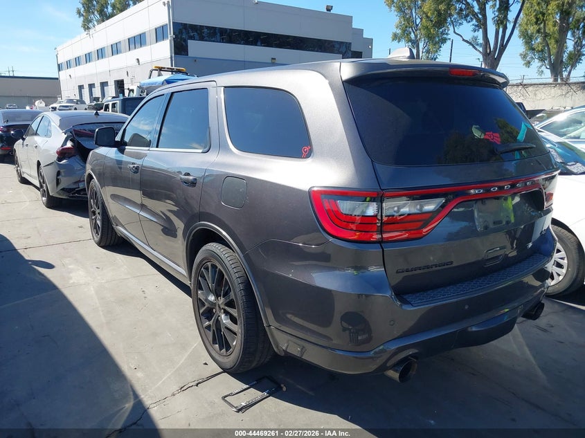2015 Dodge Durango R/T