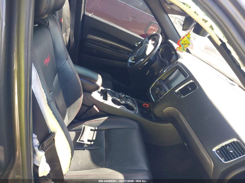 2015 Dodge Durango R/T