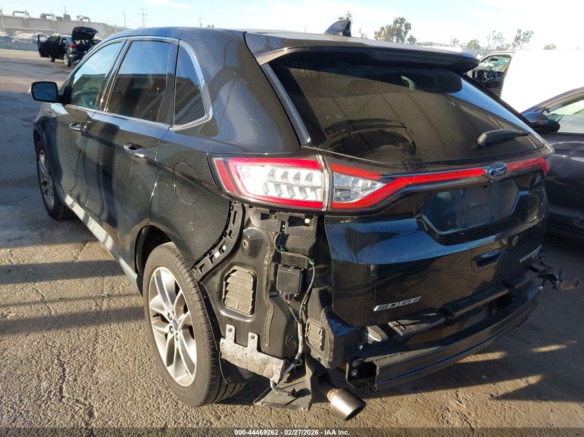 2015 Ford Edge Titanium