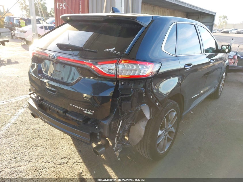 2015 Ford Edge Titanium