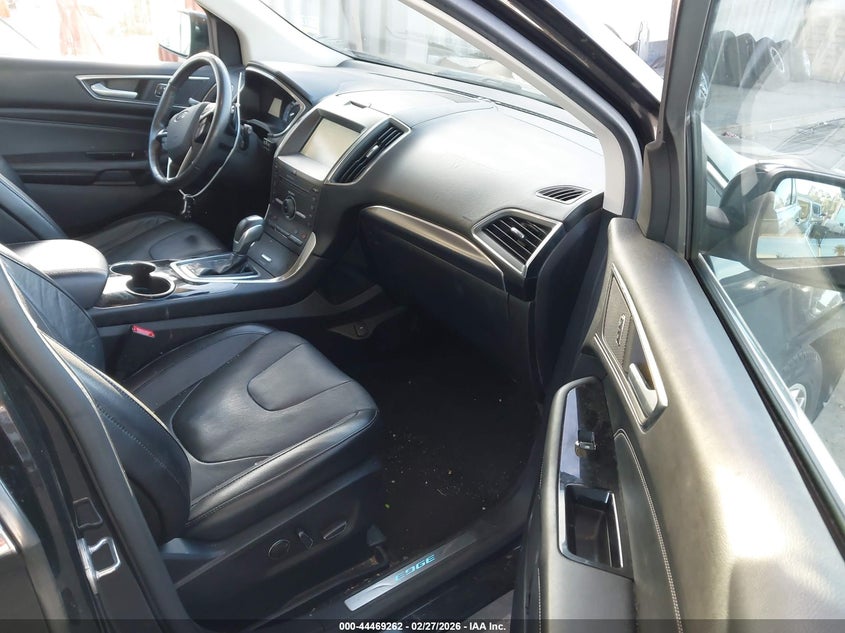 2015 Ford Edge Titanium