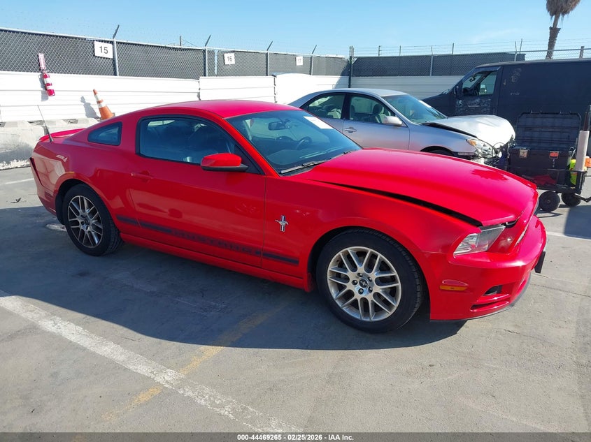 2014 Ford Mustang V6 Premium