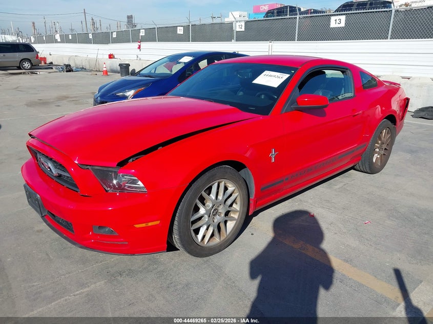 2014 Ford Mustang V6 Premium
