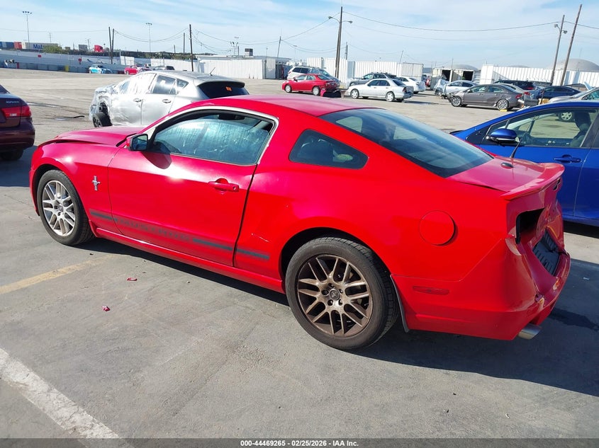 2014 Ford Mustang V6 Premium