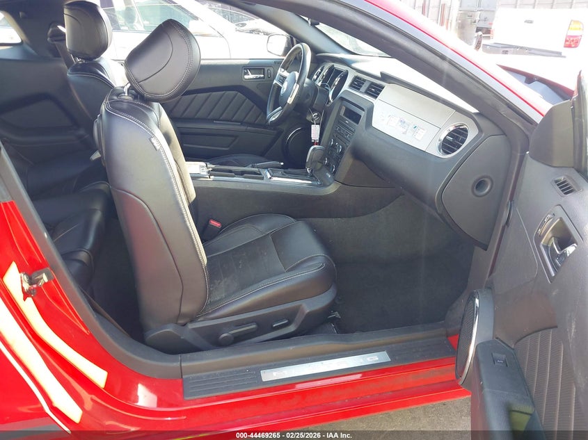 2014 Ford Mustang V6 Premium