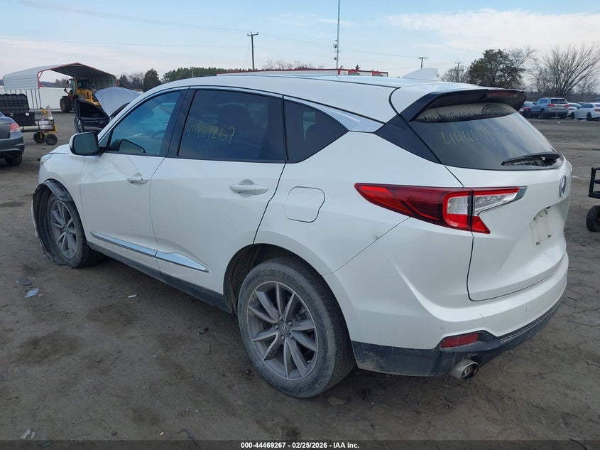 2020 Acura Rdx Technology Package