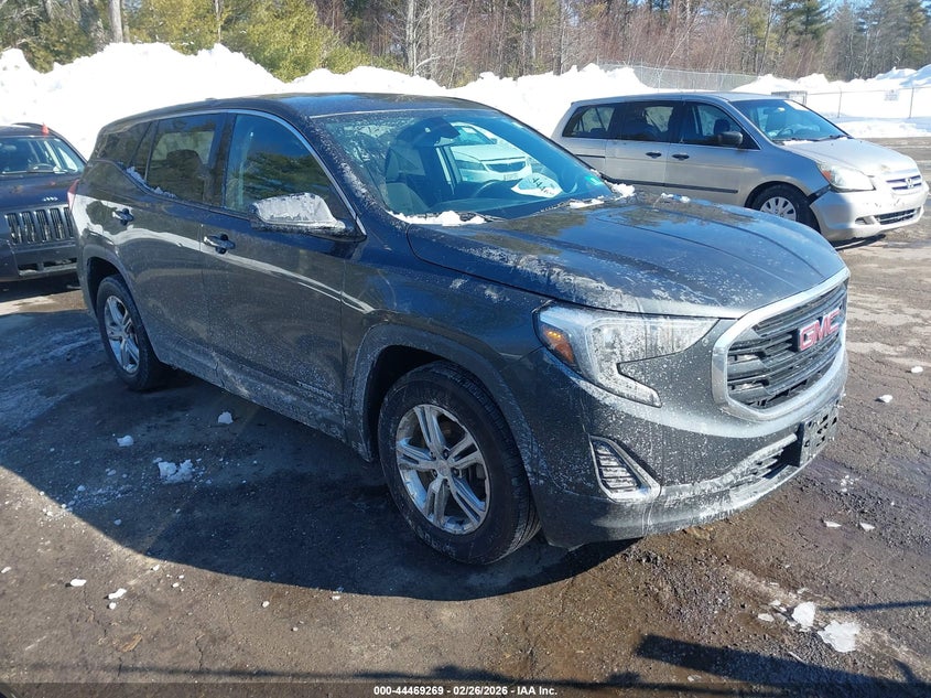 2018 GMC Terrain Sle
