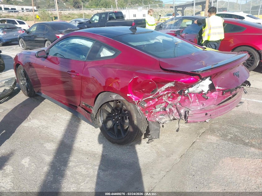 2025 Ford Mustang Ecoboost Fastback
