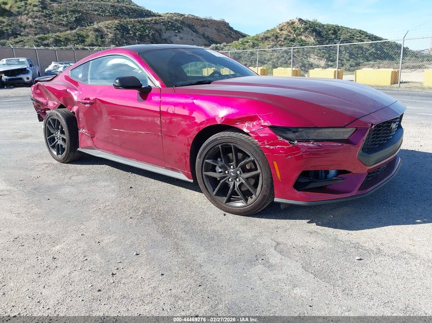 2025 Ford Mustang Ecoboost Fastback