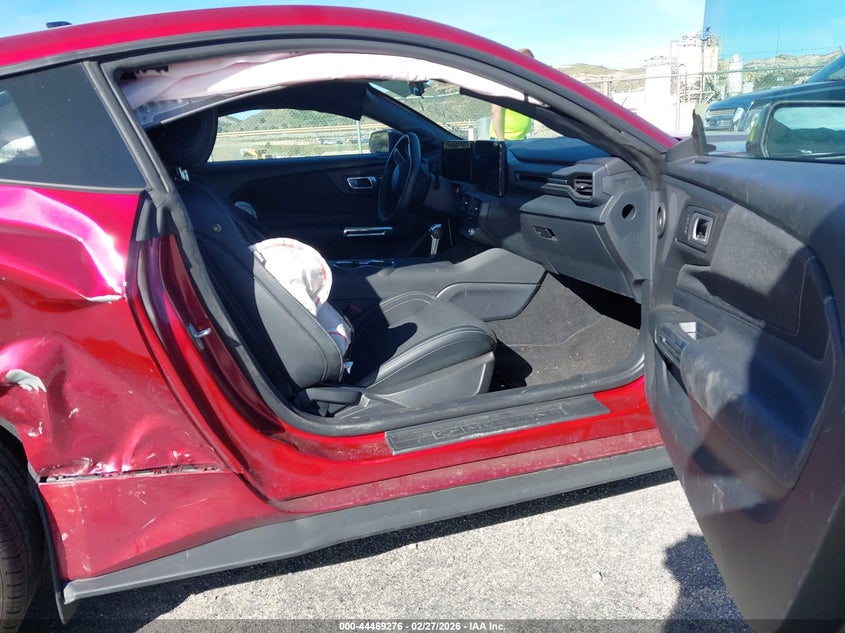 2025 Ford Mustang Ecoboost Fastback