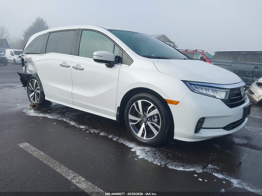 2023 Honda Odyssey Touring