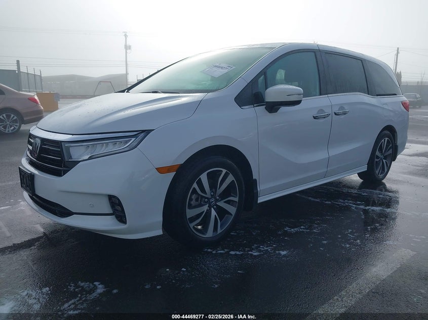 2023 Honda Odyssey Touring