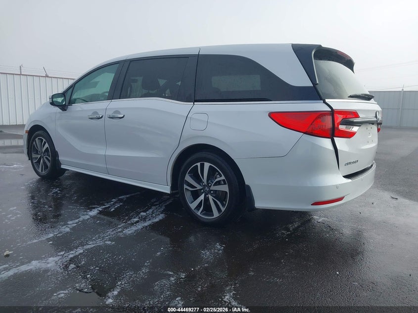 2023 Honda Odyssey Touring
