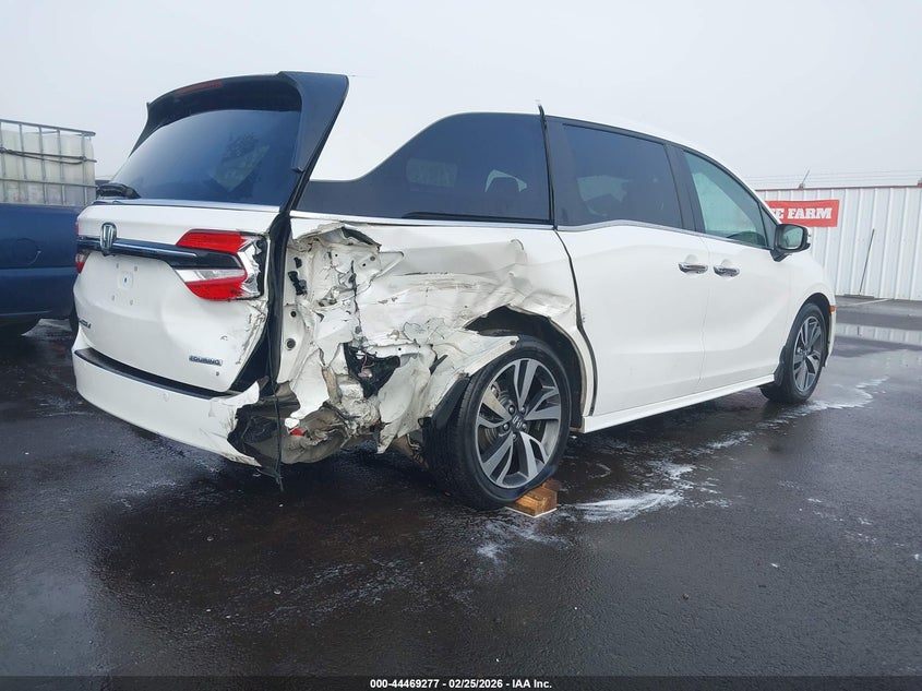 2023 Honda Odyssey Touring