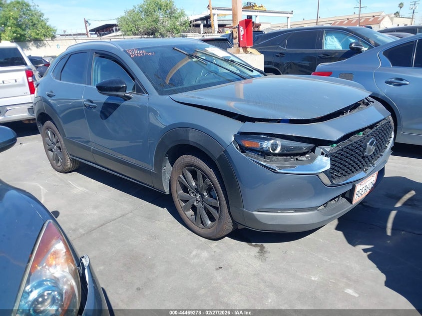 2023 Mazda Cx-30 2.5 S Carbon Edition