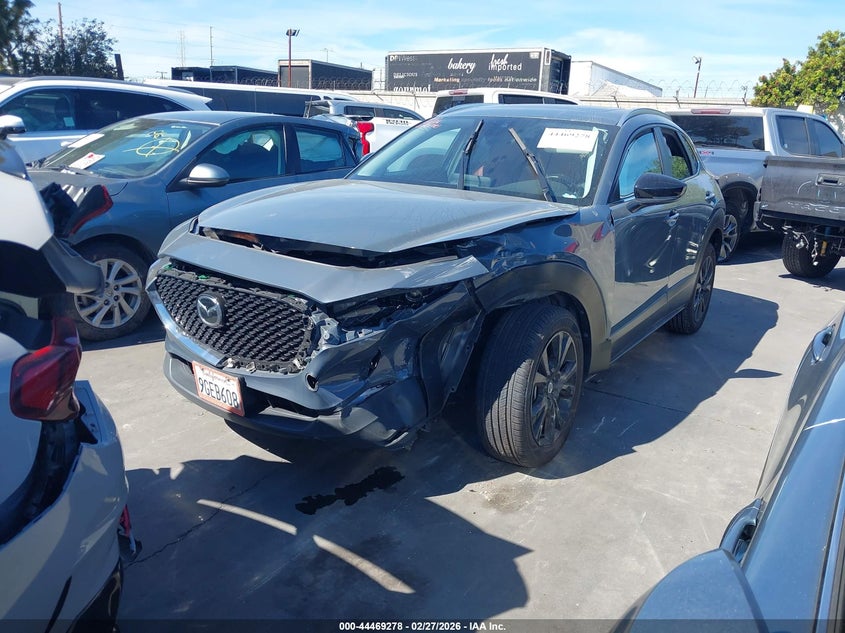2023 Mazda Cx-30 2.5 S Carbon Edition