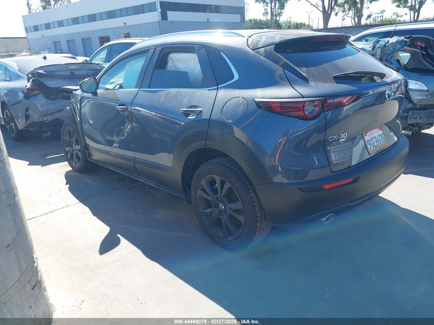 2023 Mazda Cx-30 2.5 S Carbon Edition