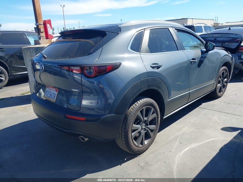2023 Mazda Cx-30 2.5 S Carbon Edition