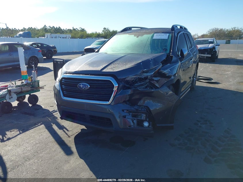 2019 Subaru Ascent Touring