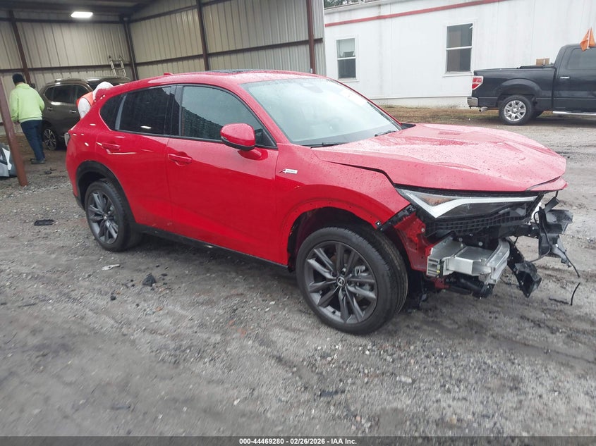 3HDSA1H50SM700532 ACURA ADX Photo 1