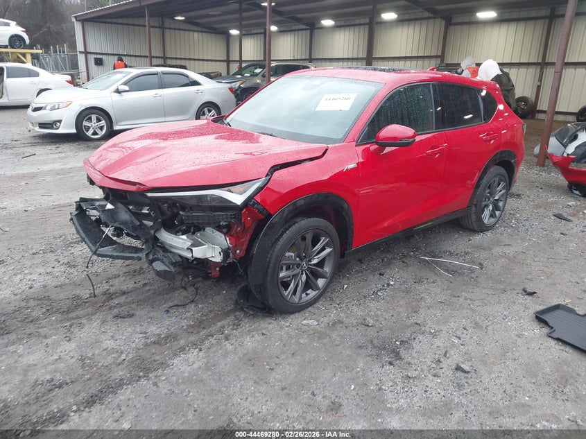 2025 Acura Adx A-Spec