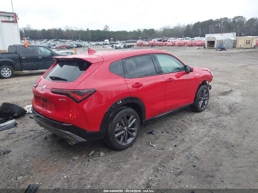 2025 Acura Adx A-Spec