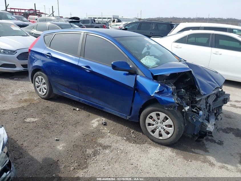 2016 Hyundai Accent Se
