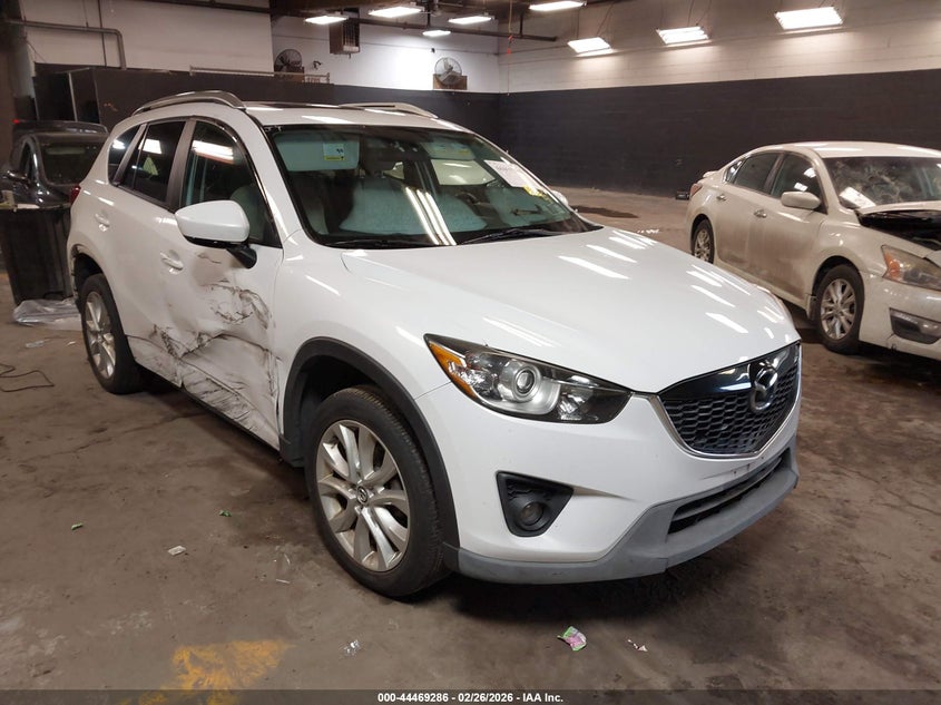 2014 Mazda Cx-5 Grand Touring