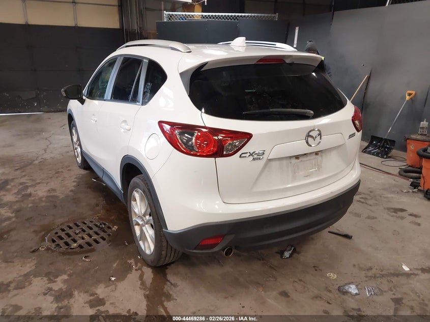 2014 Mazda Cx-5 Grand Touring