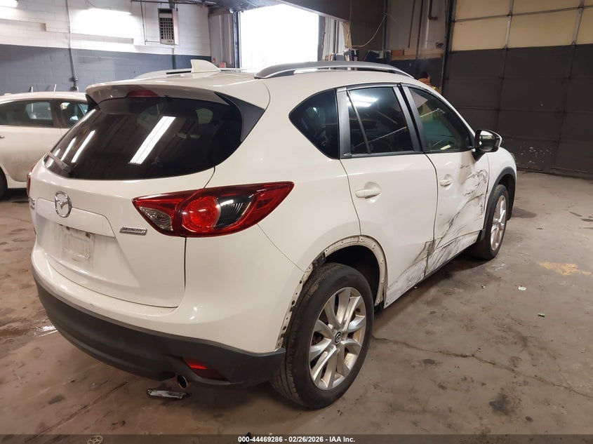 2014 Mazda Cx-5 Grand Touring