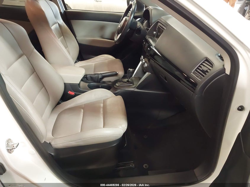 2014 Mazda Cx-5 Grand Touring