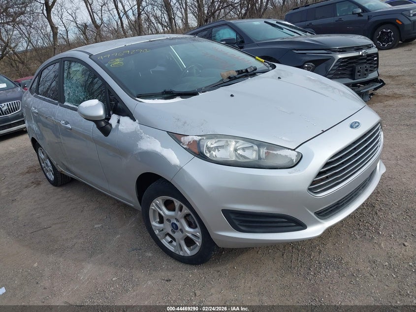 2014 Ford Fiesta Se