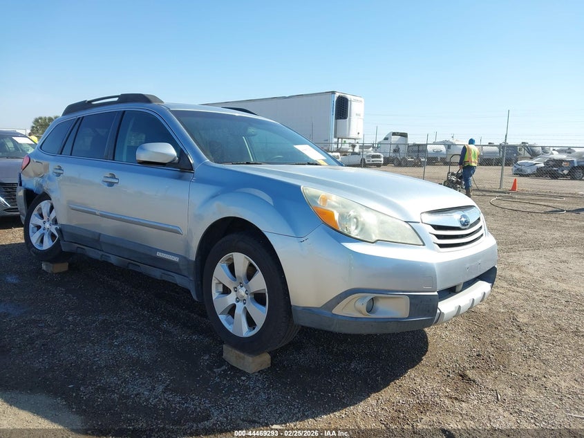 2012 Subaru Outback 2.5I Premium
