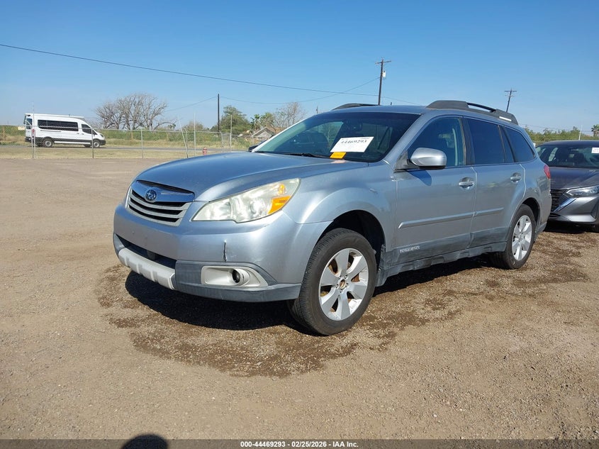 2012 Subaru Outback 2.5I Premium