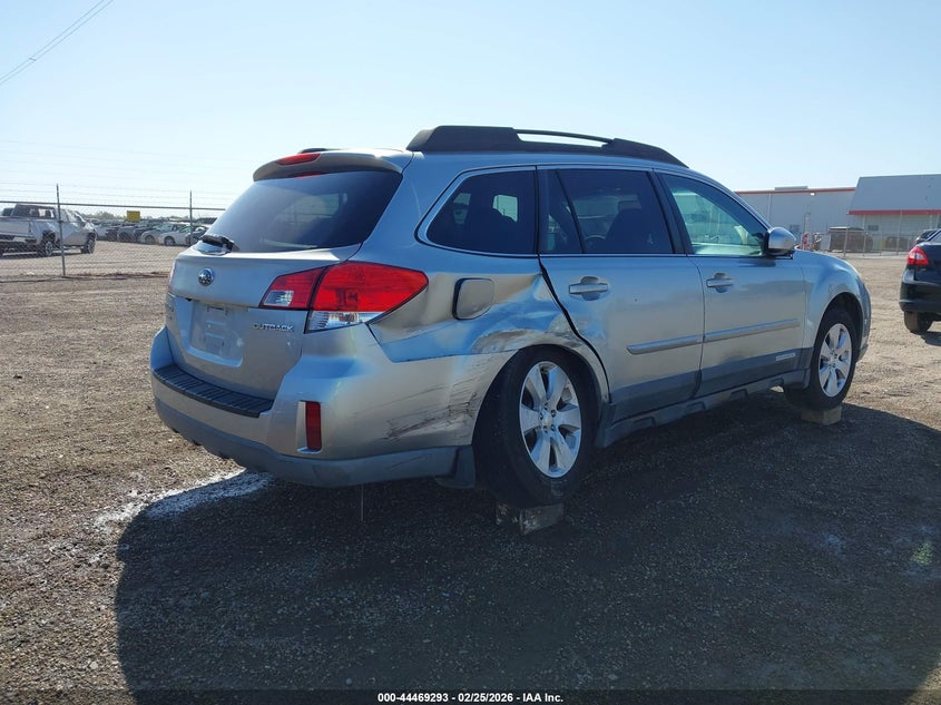 2012 Subaru Outback 2.5I Premium