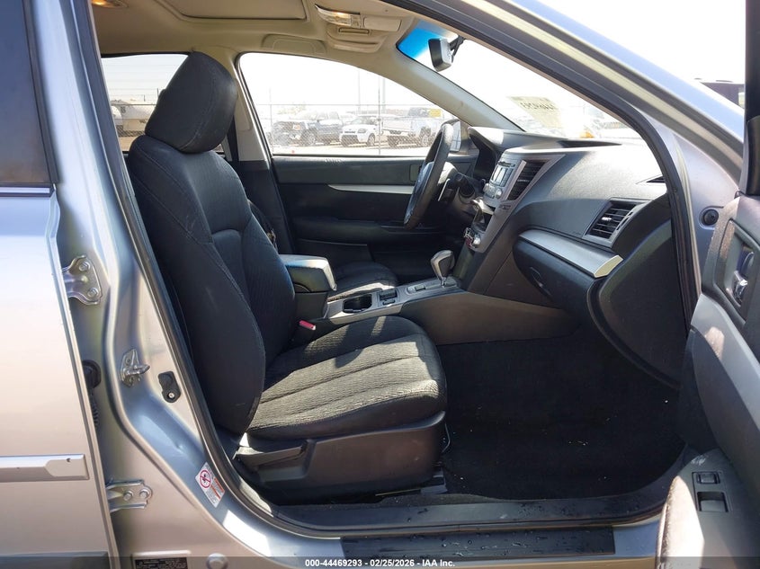 2012 Subaru Outback 2.5I Premium