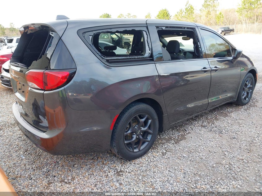 2019 Chrysler Pacifica Touring Plus