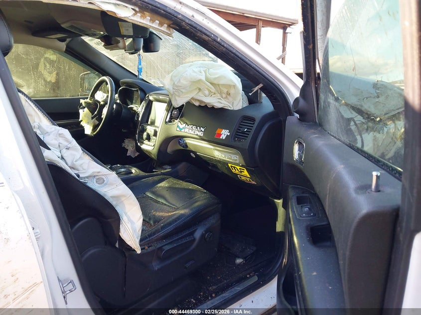 2017 Dodge Durango Gt Awd