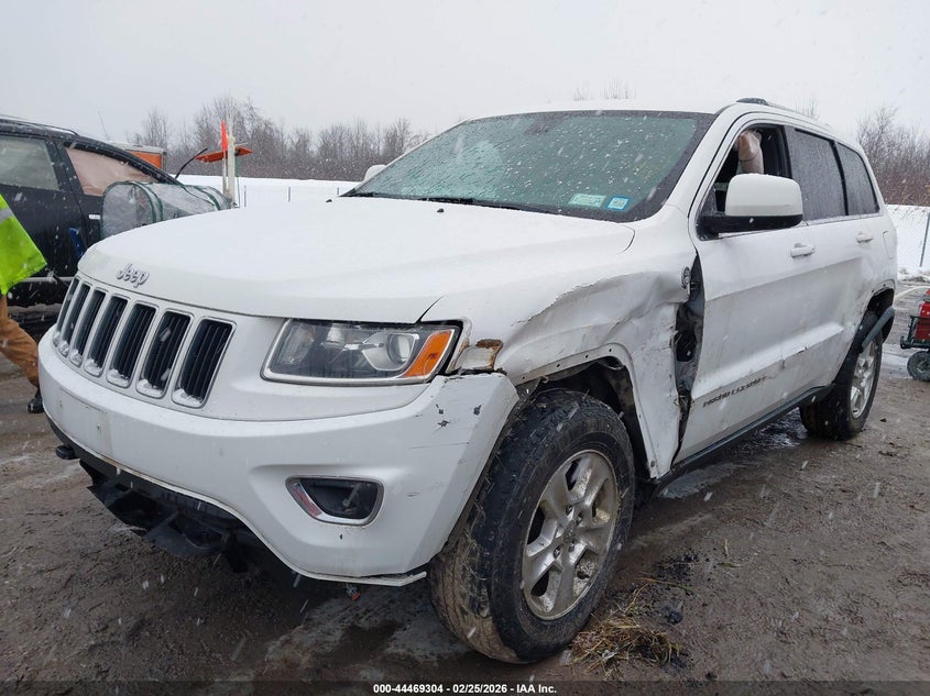 2014 Jeep Grand Cherokee Laredo