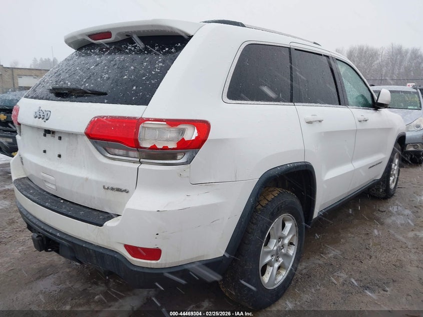 2014 Jeep Grand Cherokee Laredo
